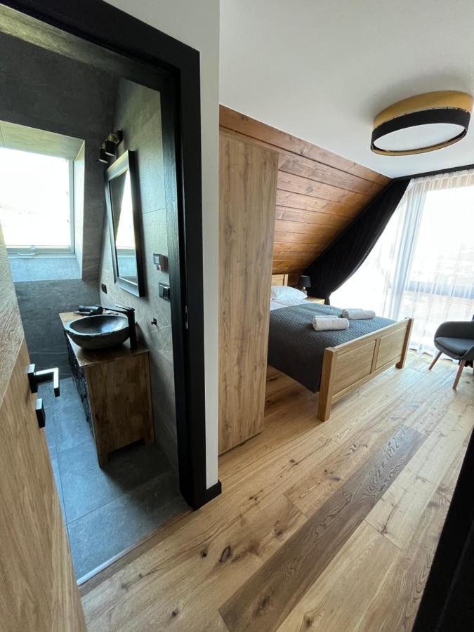 View & Spa Villa Kluszkowce Exteriér fotografie