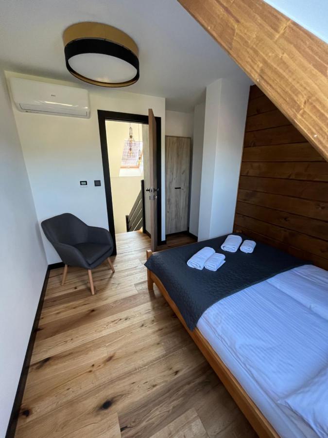 View & Spa Villa Kluszkowce Exteriér fotografie