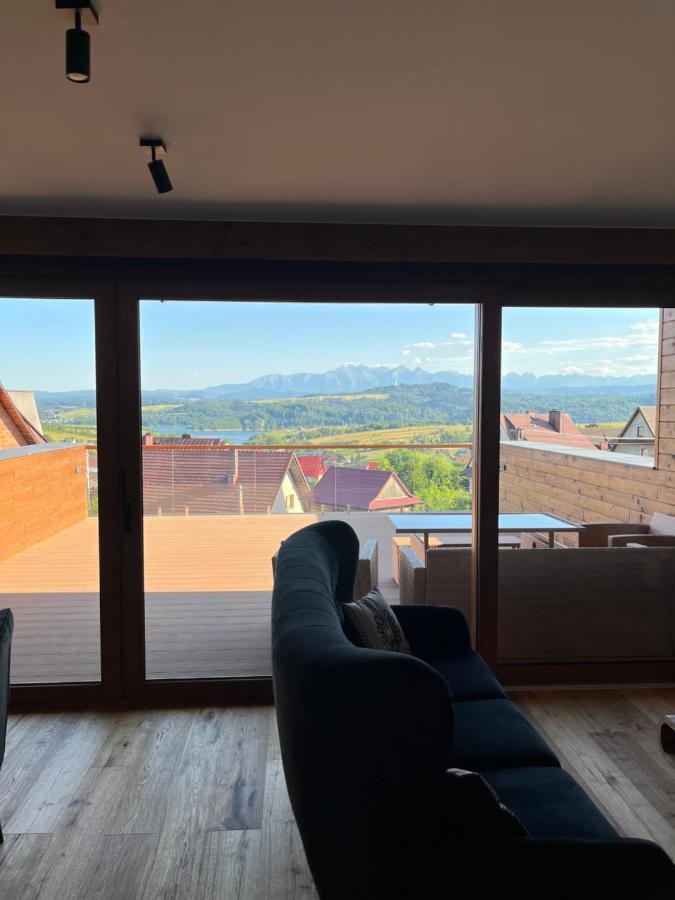 View & Spa Villa Kluszkowce Exteriér fotografie