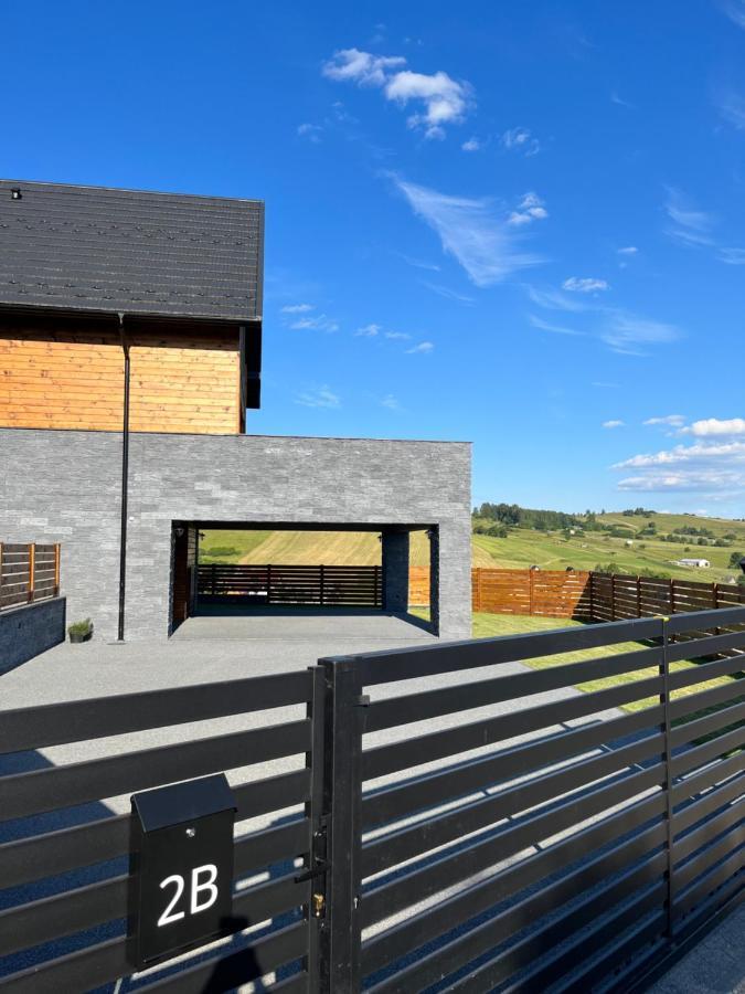 View & Spa Villa Kluszkowce Exteriér fotografie
