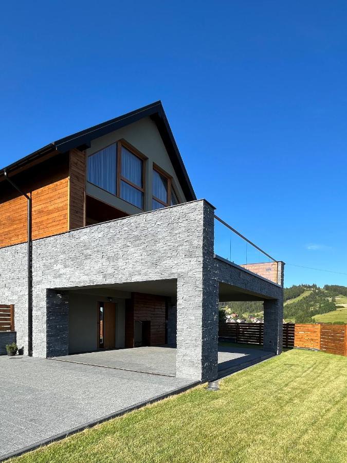 View & Spa Villa Kluszkowce Exteriér fotografie