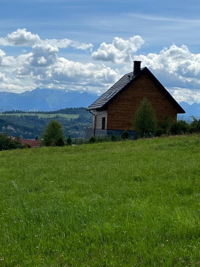 View & Spa Villa Kluszkowce Exteriér fotografie